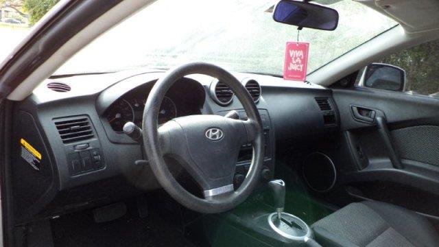 Hyundai Tiburon XLS Coupe