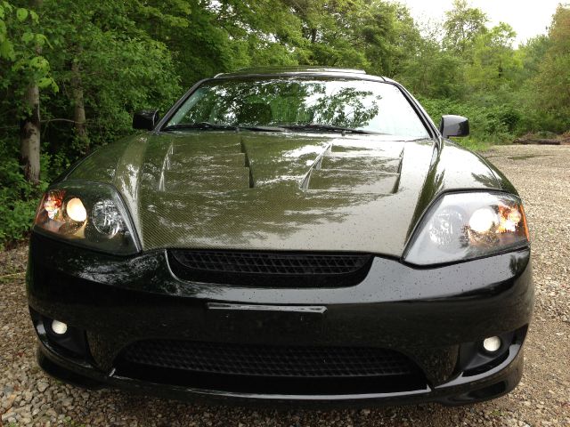 Hyundai Tiburon 2005 photo 13