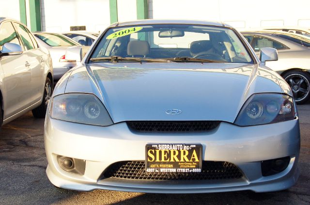 Hyundai Tiburon 2005 photo 2