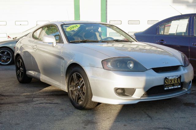 Hyundai Tiburon 2005 photo 3