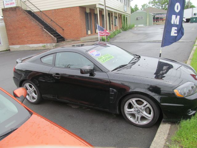 Hyundai Tiburon Passion Coupe