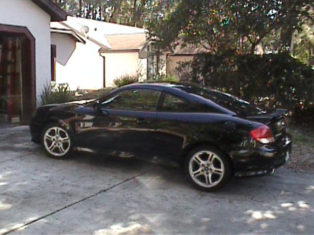 Hyundai Tiburon V RWD Coupe