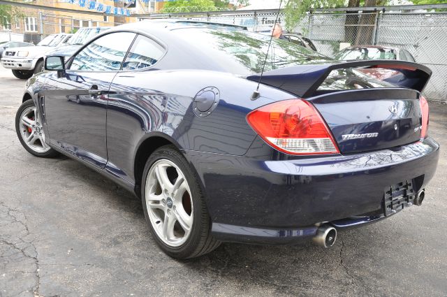 Hyundai Tiburon 2005 photo 3