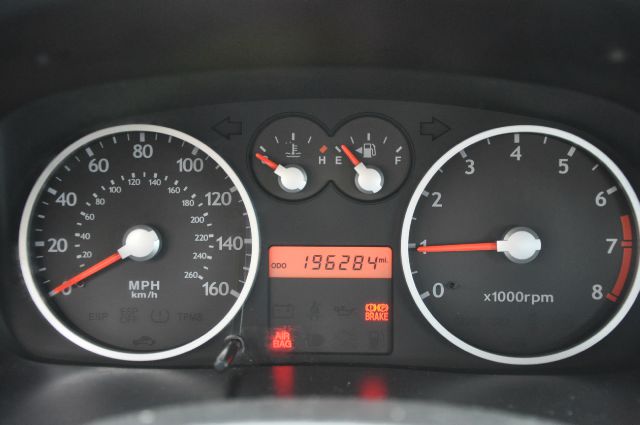 Hyundai Tiburon 2005 photo 9