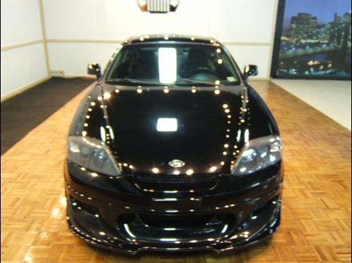 Hyundai Tiburon Unknown Other