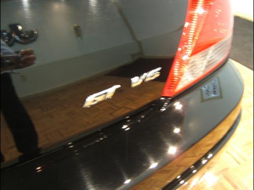 Hyundai Tiburon 2006 photo 1