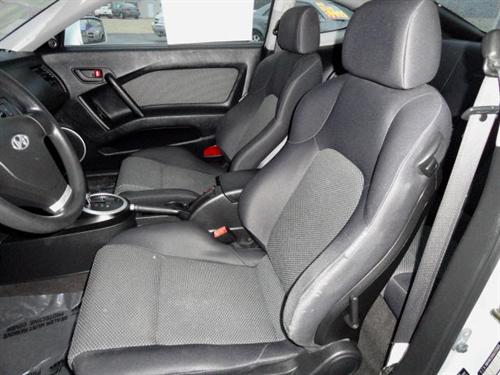 Hyundai Tiburon XLS Other