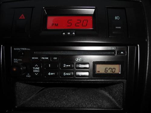 Hyundai Tiburon 2006 photo 1