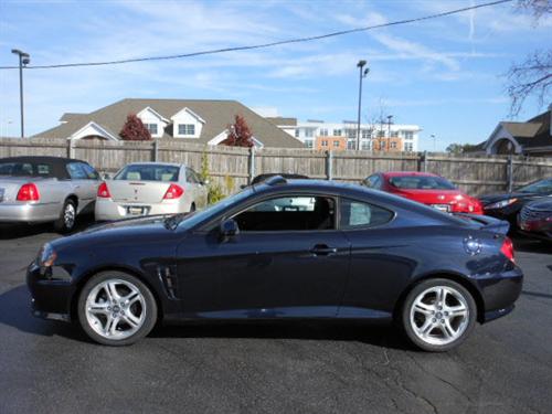 Hyundai Tiburon XLS Other