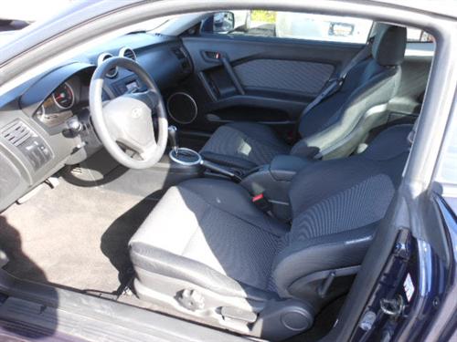Hyundai Tiburon 2006 photo 1