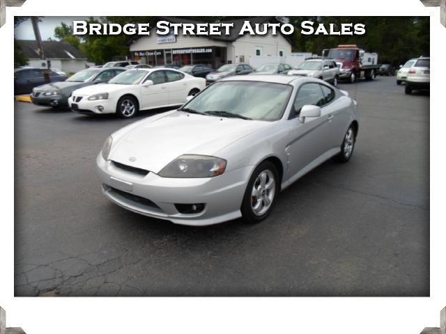 Hyundai Tiburon 2006 photo 4