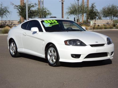 Hyundai Tiburon XLS Other