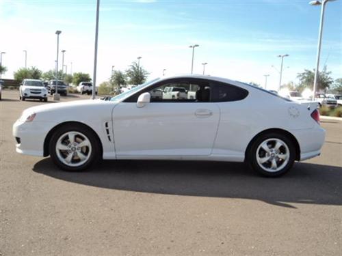 Hyundai Tiburon 2006 photo 3