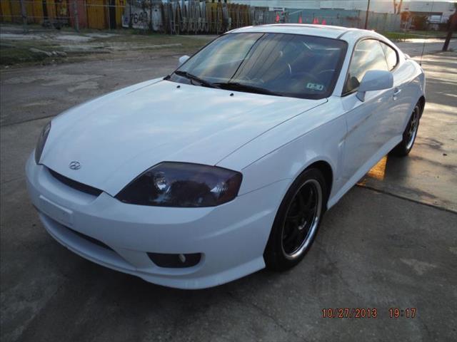 Hyundai Tiburon 2006 photo 3