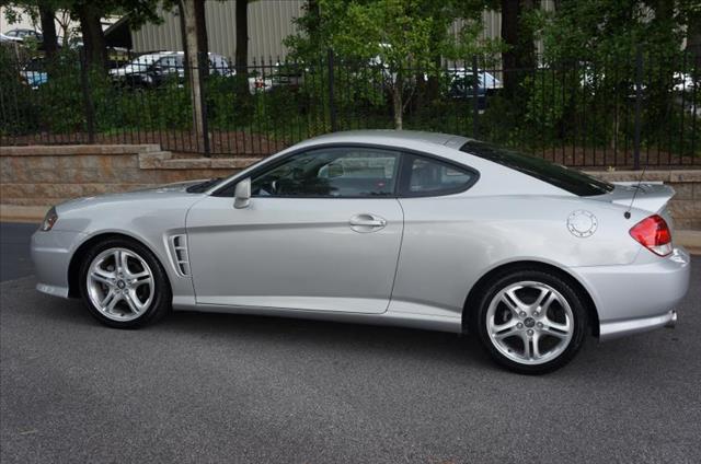 Hyundai Tiburon 2006 photo 1