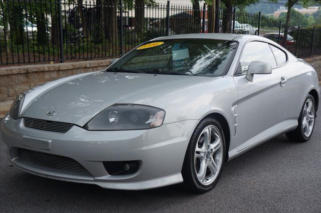 Hyundai Tiburon 2006 photo 4