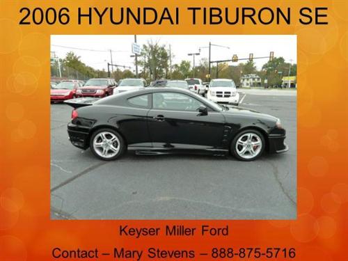 Hyundai Tiburon Custom SHOW ROOM Other