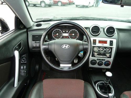 Hyundai Tiburon 2006 photo 3