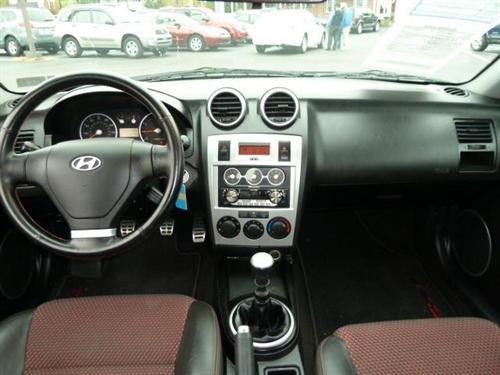 Hyundai Tiburon 2006 photo 4
