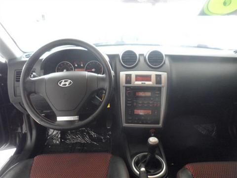 Hyundai Tiburon 2006 photo 1