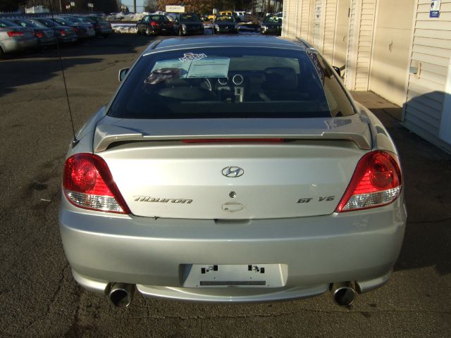 Hyundai Tiburon Passion Coupe