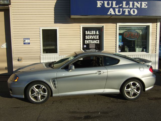 Hyundai Tiburon 2006 photo 2
