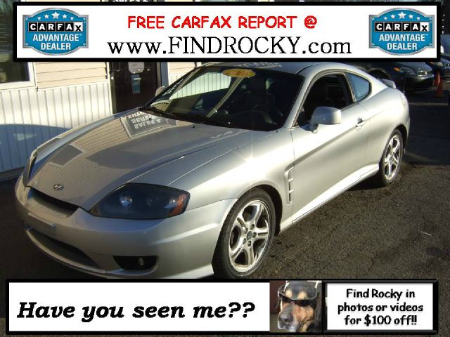 Hyundai Tiburon 2006 photo 3