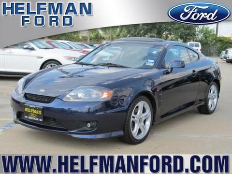 Hyundai Tiburon Passion Other