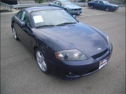 Hyundai Tiburon XLS Other