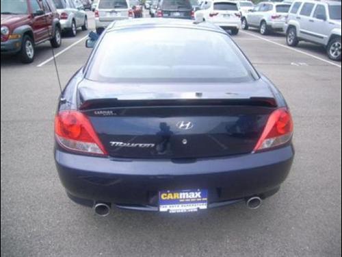 Hyundai Tiburon 2006 photo 5