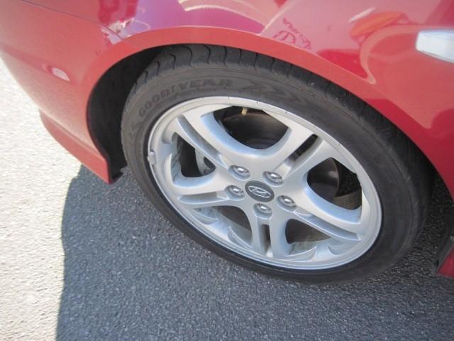 Hyundai Tiburon 2006 photo 1