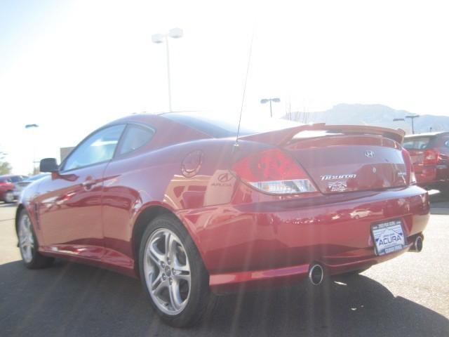 Hyundai Tiburon 2006 photo 5