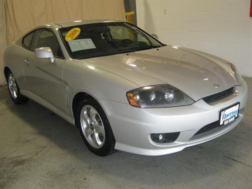 Hyundai Tiburon XLS Other