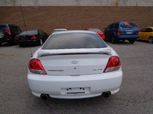 Hyundai Tiburon 2006 photo 4