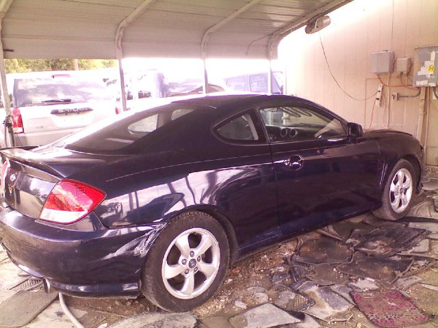 Hyundai Tiburon 2006 photo 3