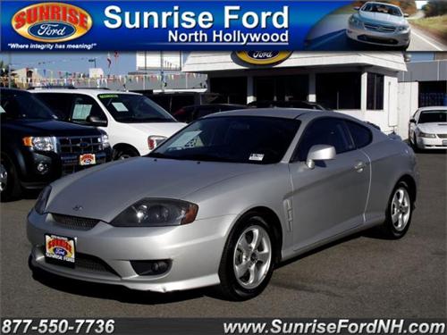 Hyundai Tiburon XLS Other