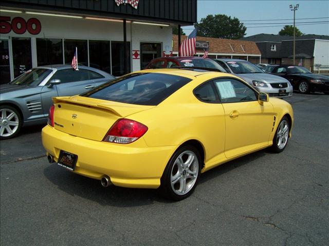 Hyundai Tiburon 2006 photo 3