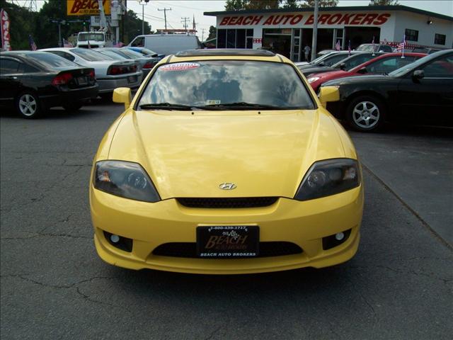 Hyundai Tiburon 2006 photo 5