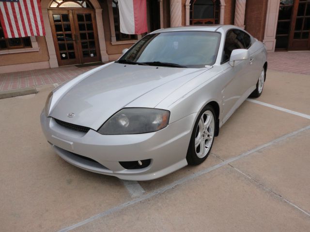Hyundai Tiburon 2006 photo 4