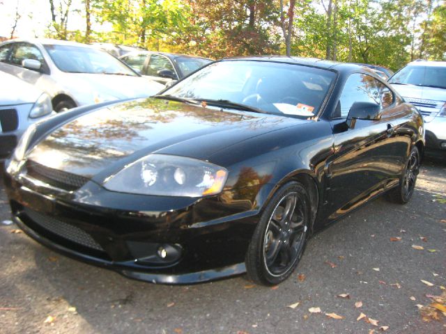 Hyundai Tiburon 2006 photo 1