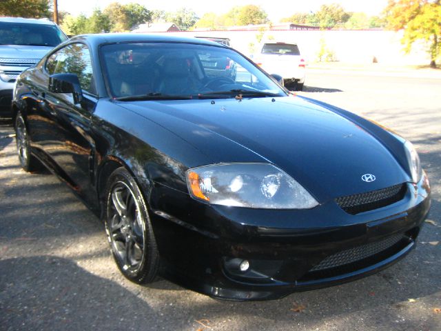 Hyundai Tiburon 2006 photo 4