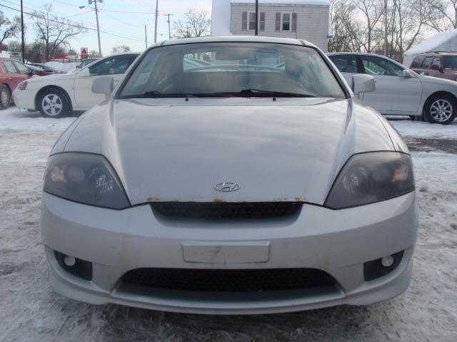 Hyundai Tiburon 2006 photo 1