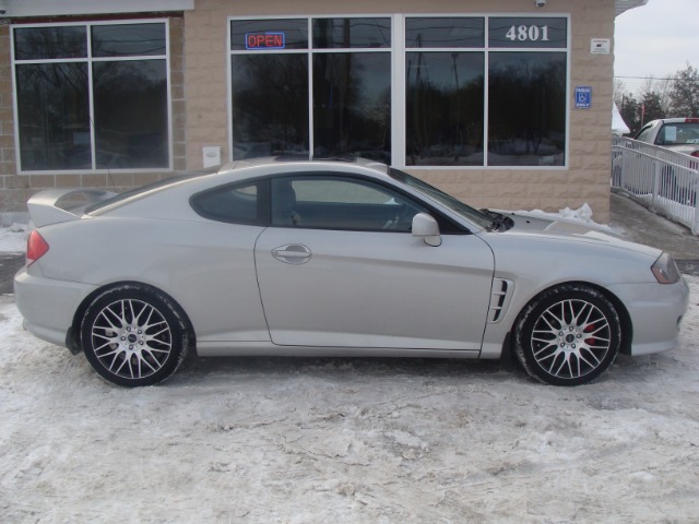 Hyundai Tiburon 2006 photo 4