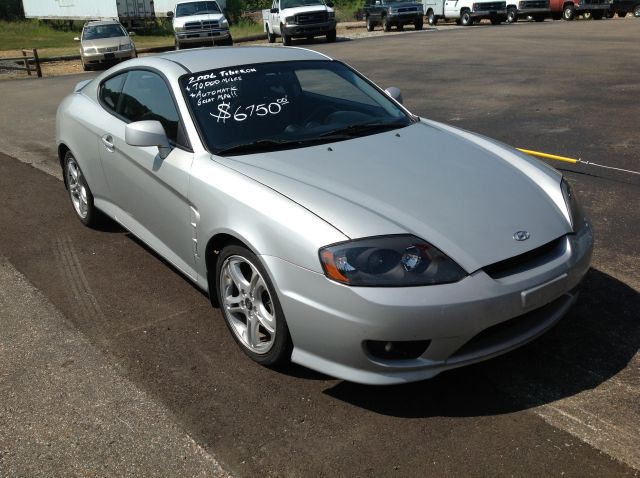 Hyundai Tiburon 2006 photo 4