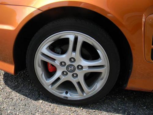 Hyundai Tiburon 2006 photo 3