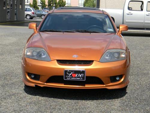 Hyundai Tiburon 2006 photo 4
