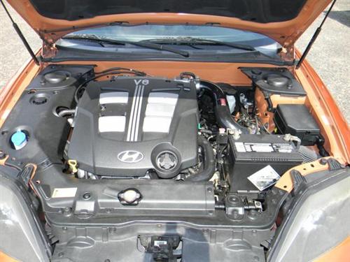 Hyundai Tiburon 2006 photo 5