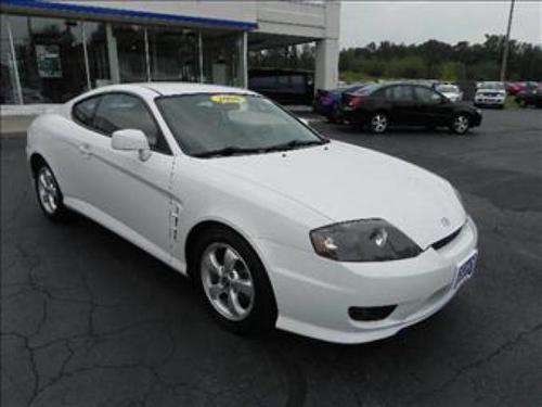 Hyundai Tiburon 2006 photo 5