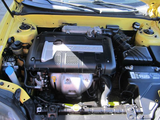 Hyundai Tiburon 2006 photo 4