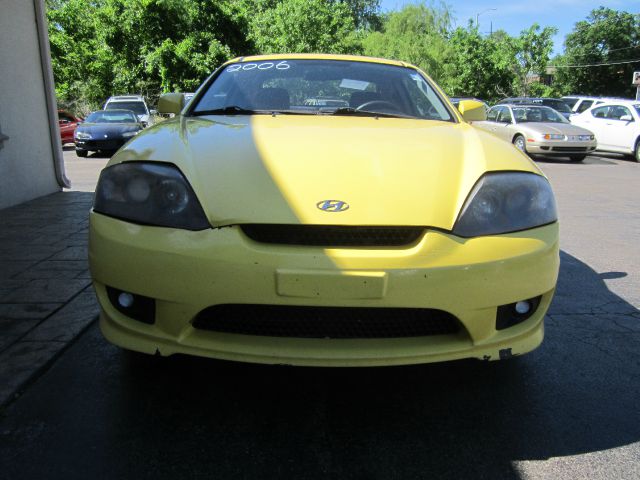 Hyundai Tiburon 2006 photo 6